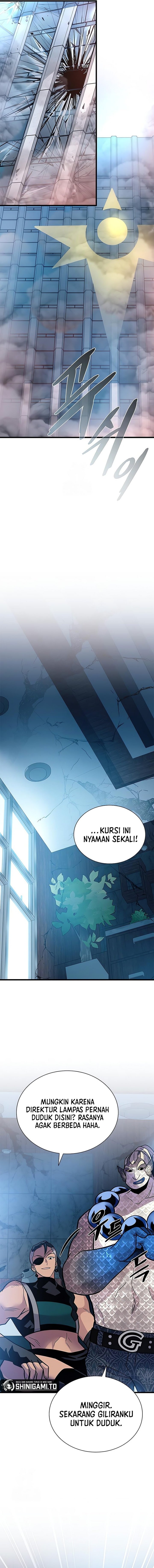 Villain To Kill Chapter 205 Gambar 16