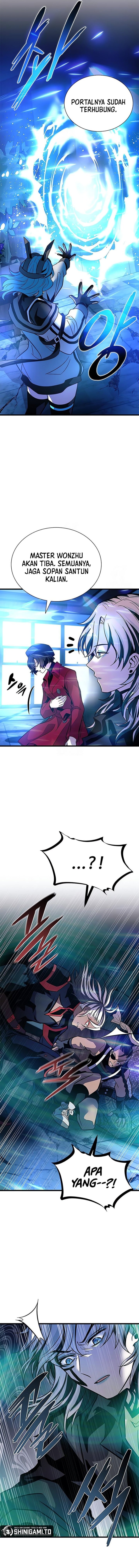 Villain To Kill Chapter 205 Gambar 19