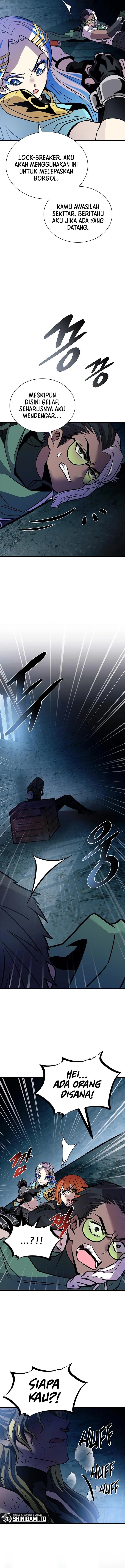 Villain To Kill Chapter 207 Gambar 3