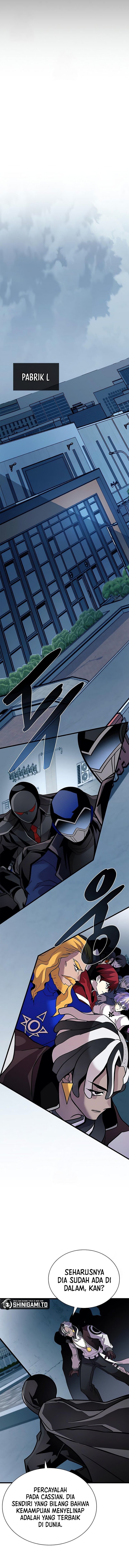 Villain To Kill Chapter 208 Gambar 6