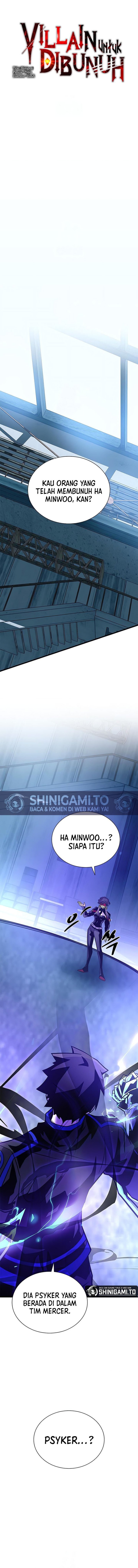 Villain To Kill Chapter 208 Gambar 9