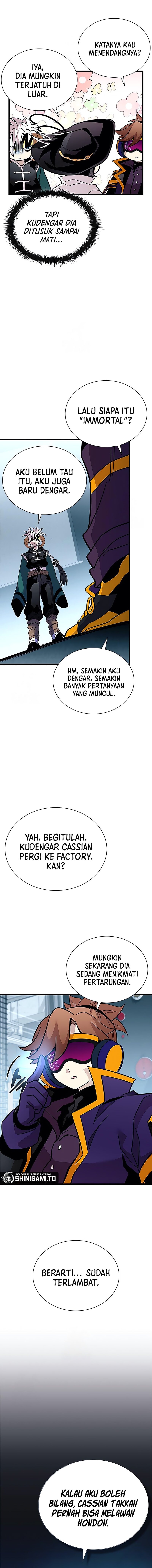 Villain To Kill Chapter 209 Gambar 10