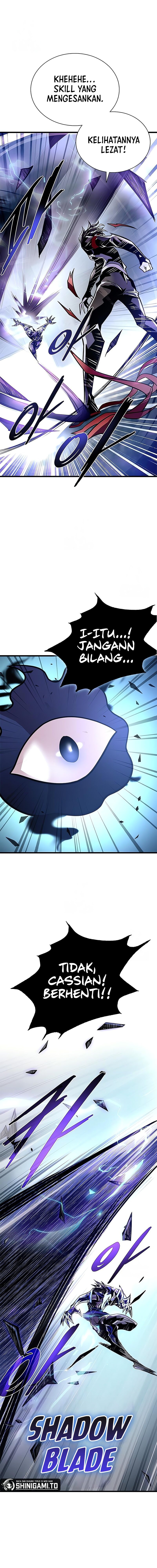 Villain To Kill Chapter 209 Gambar 21