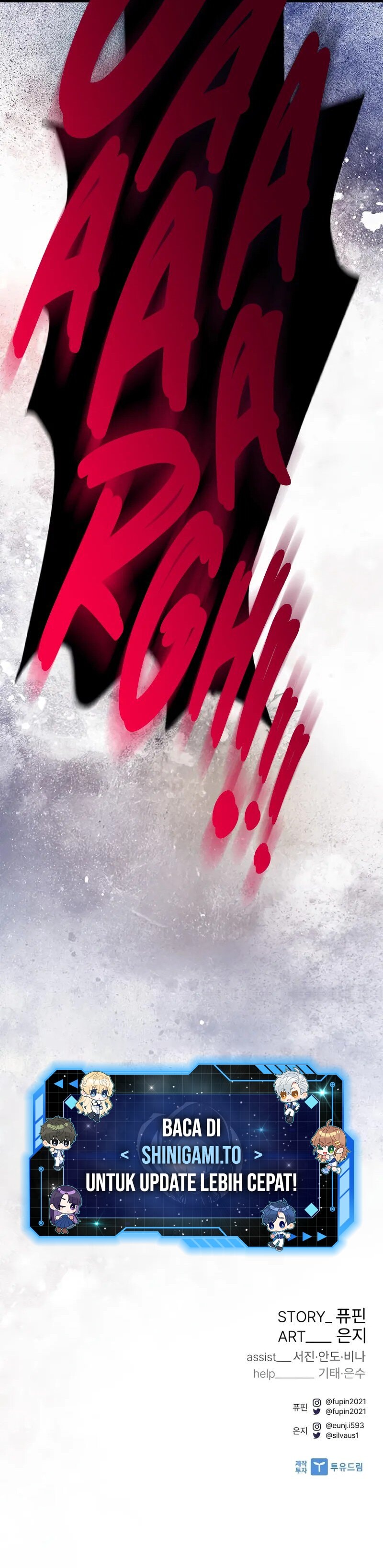 Villain To Kill Chapter 210 Gambar 24