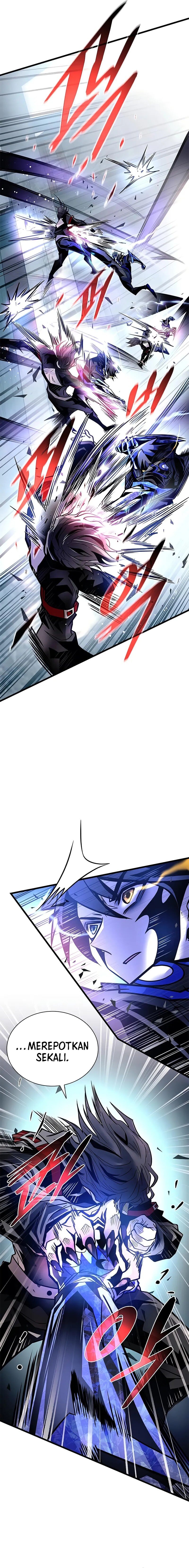 Villain To Kill Chapter 211 Gambar 3