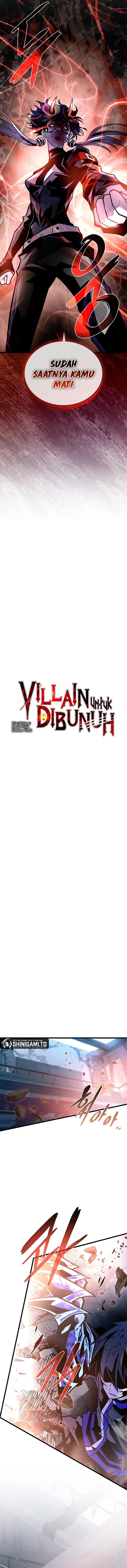 Villain To Kill Chapter 211 Gambar 5