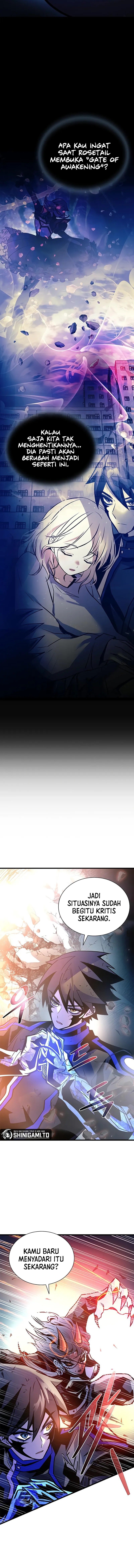 Villain To Kill Chapter 211 Gambar 7