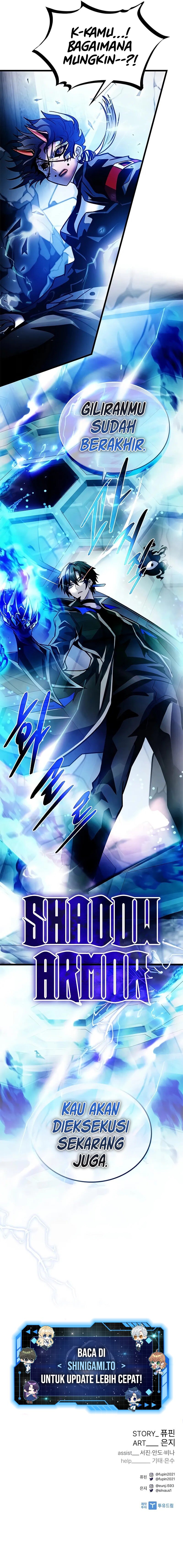 Villain To Kill Chapter 211 Gambar 26