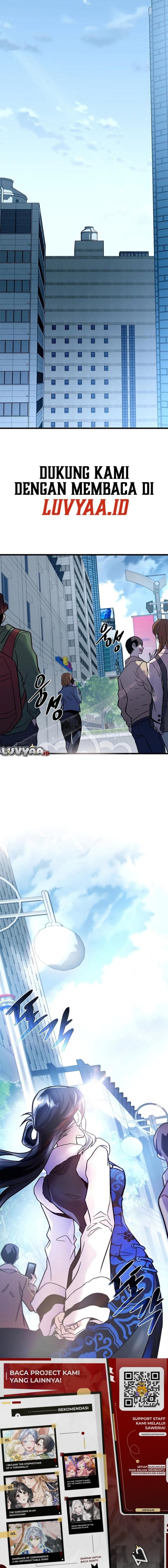 Villain To Kill Chapter 213 Gambar 22