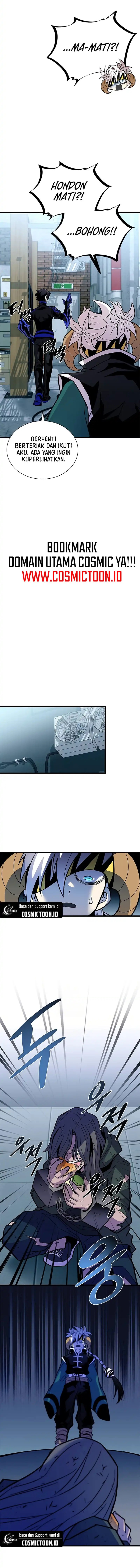 Villain To Kill Chapter 214 Gambar 2