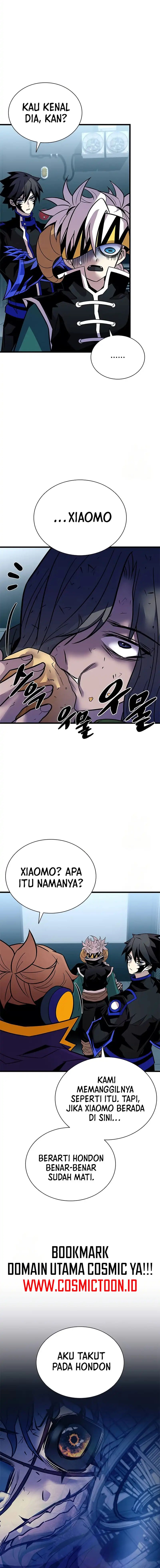 Villain To Kill Chapter 214 Gambar 3