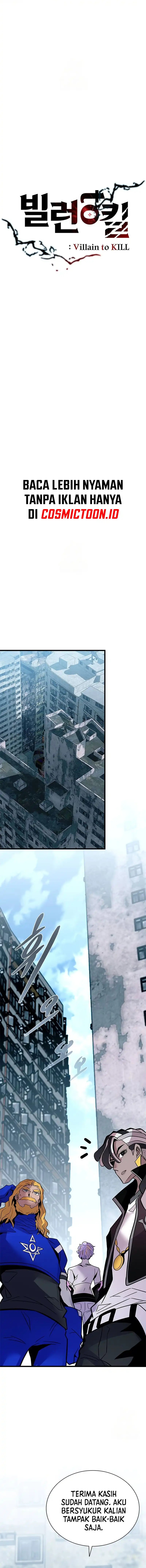Villain To Kill Chapter 214 Gambar 6