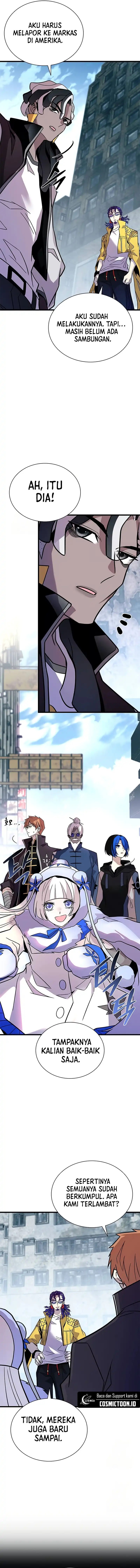 Villain To Kill Chapter 214 Gambar 8