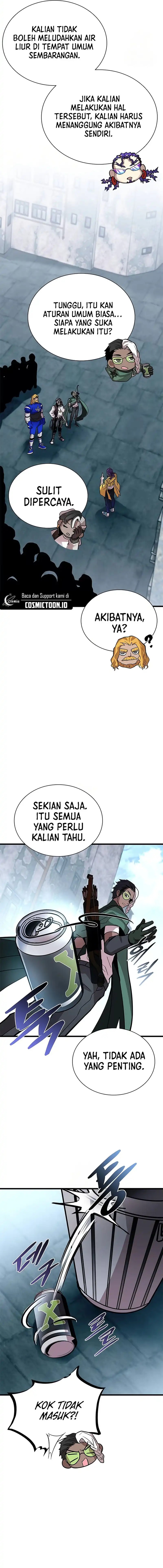 Villain To Kill Chapter 214 Gambar 11