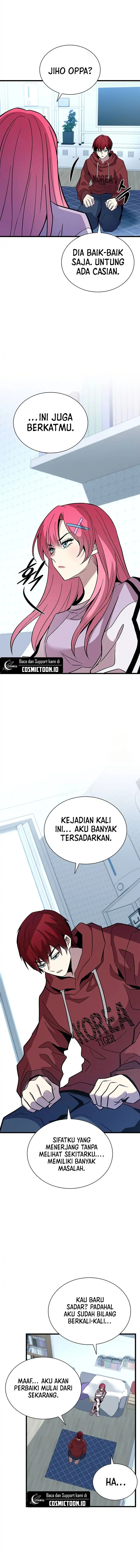 Villain To Kill Chapter 214 Gambar 14