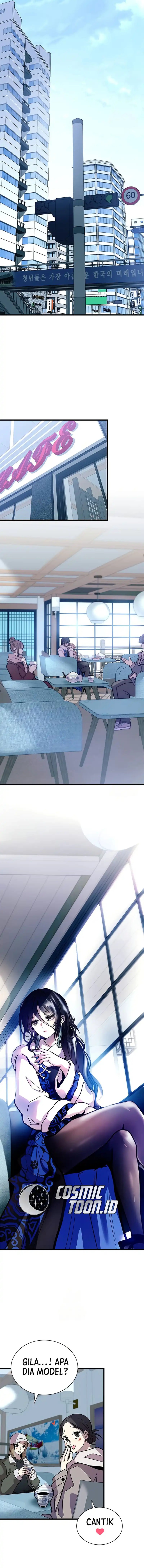 Villain To Kill Chapter 214 Gambar 16