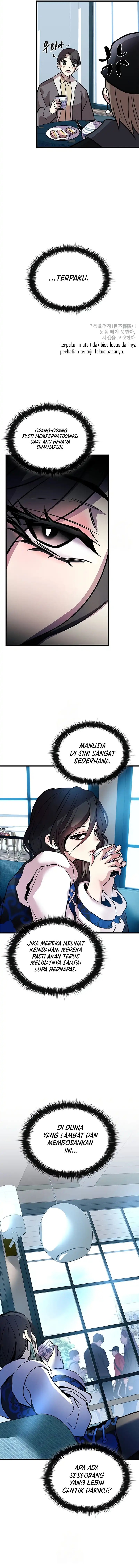 Villain To Kill Chapter 214 Gambar 17