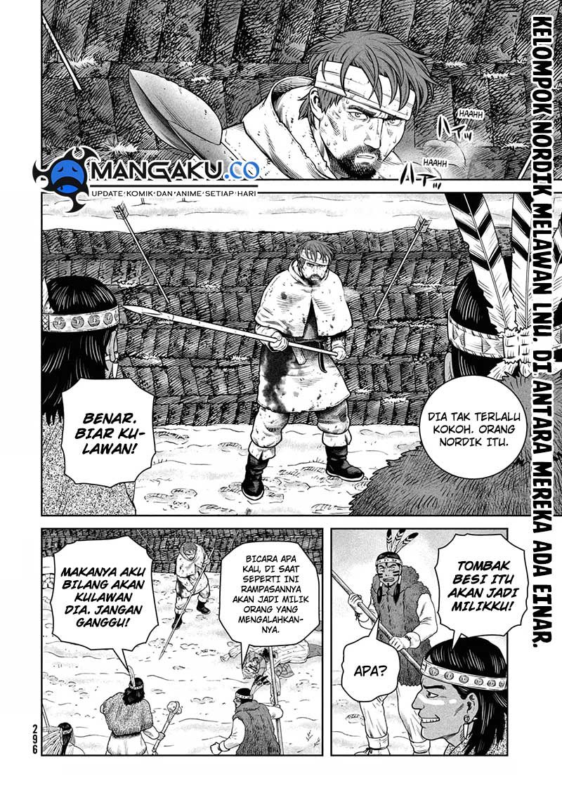 Vinland Saga Chapter 215 Gambar 3