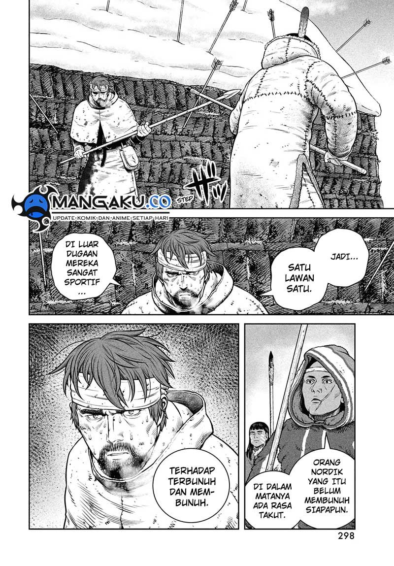 Vinland Saga Chapter 215 Gambar 5