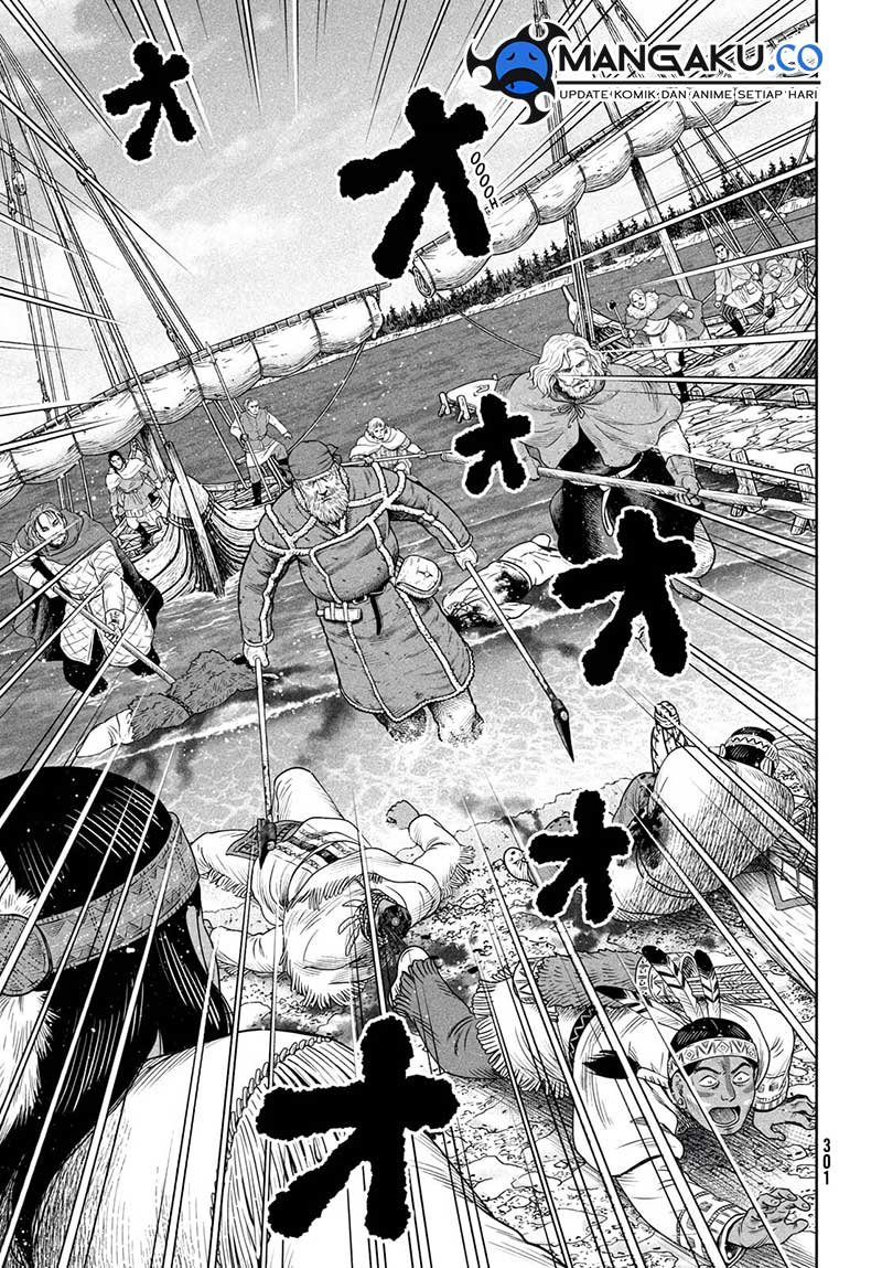 Vinland Saga Chapter 215 Gambar 8