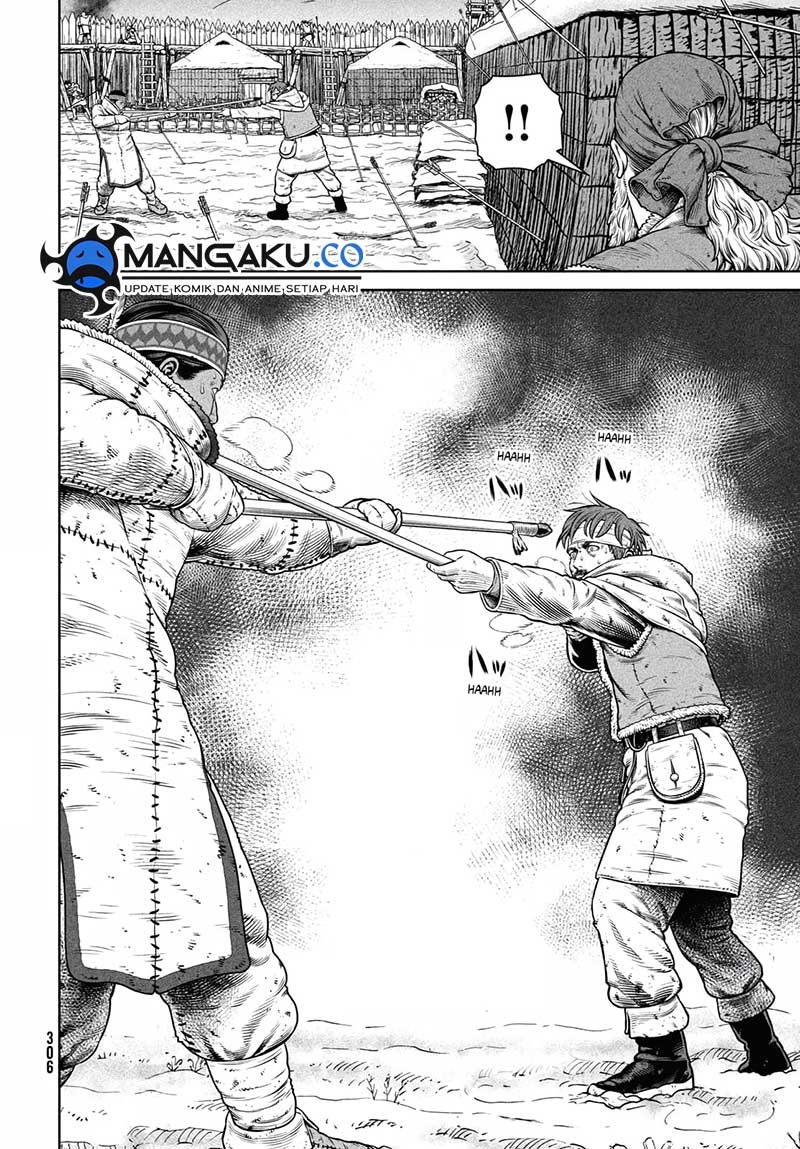 Vinland Saga Chapter 215 Gambar 13