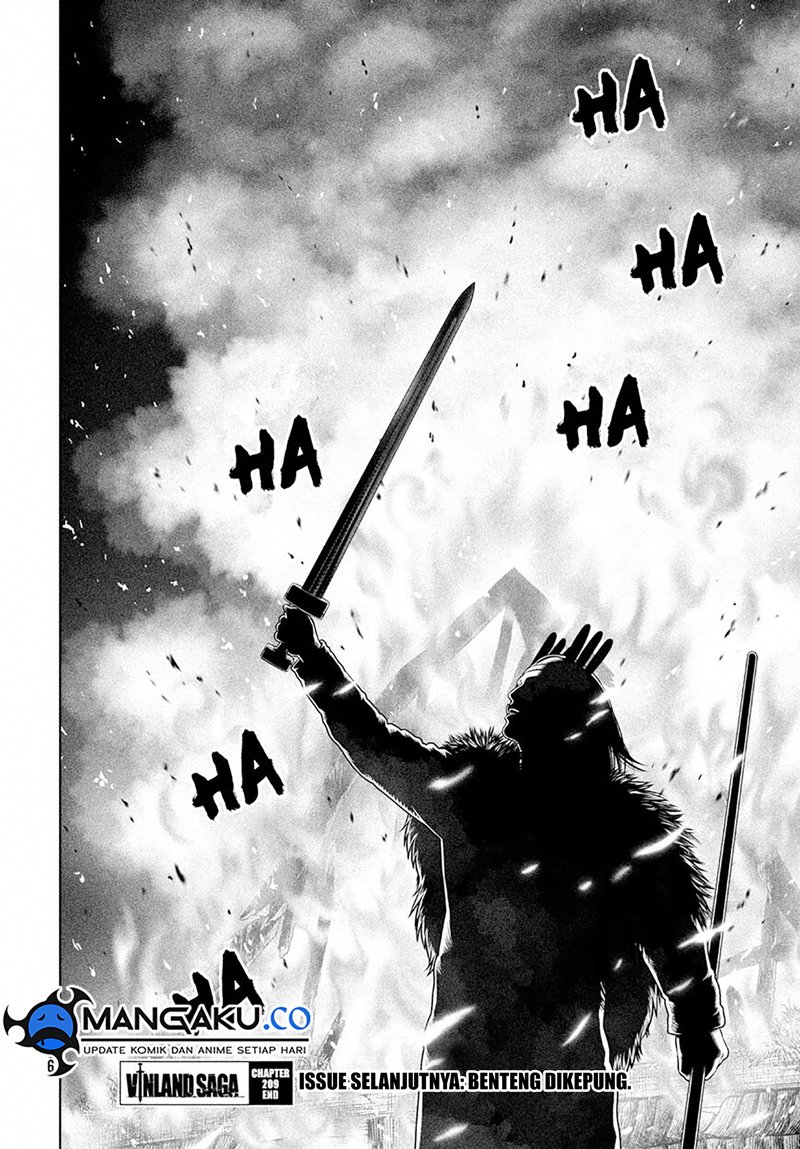 Vinland Saga Chapter 215 Gambar 20
