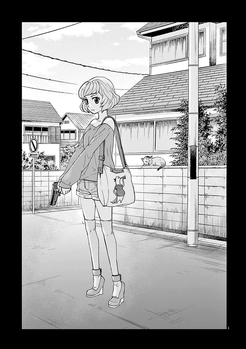 Violence Action Chapter 03 Gambar 2