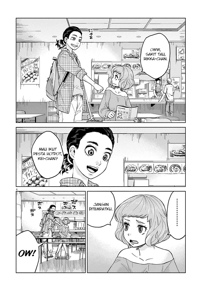 Violence Action Chapter 03 Gambar 5