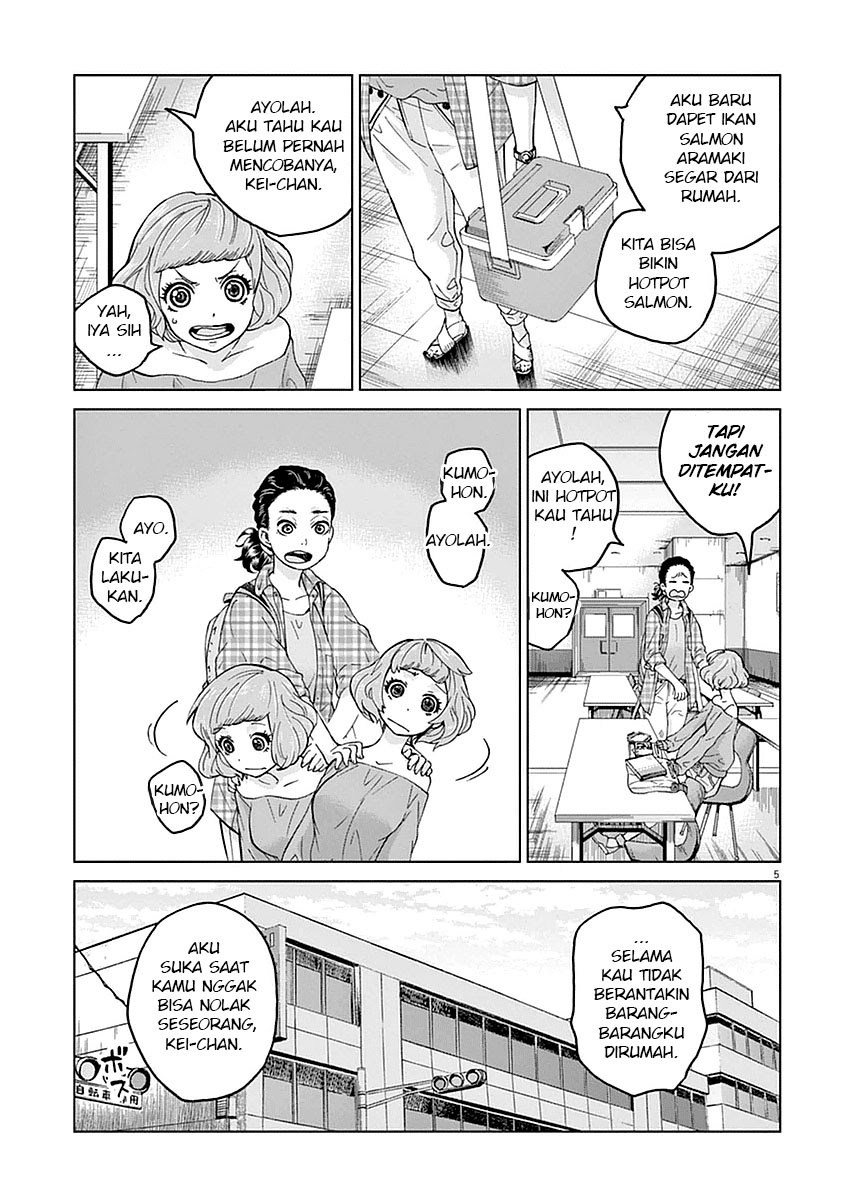 Violence Action Chapter 03 Gambar 6