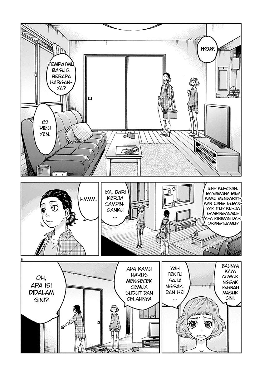 Violence Action Chapter 03 Gambar 7