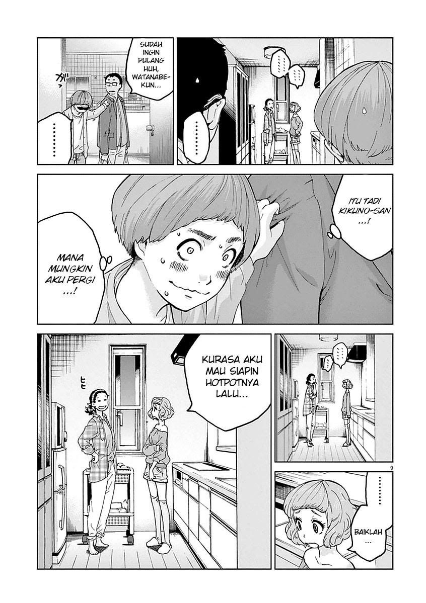 Violence Action Chapter 03 Gambar 9