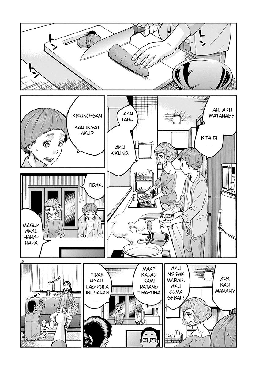 Violence Action Chapter 03 Gambar 10