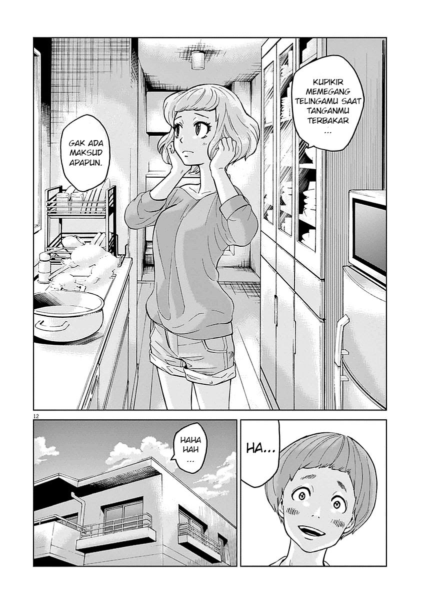 Violence Action Chapter 03 Gambar 12