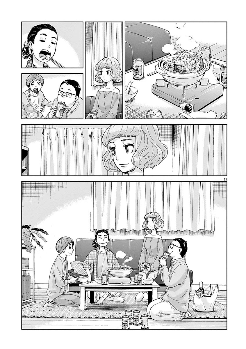 Violence Action Chapter 03 Gambar 13