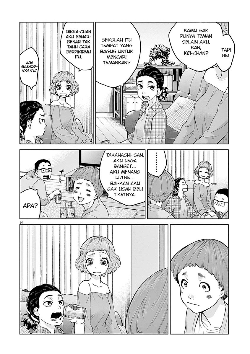 Violence Action Chapter 03 Gambar 14