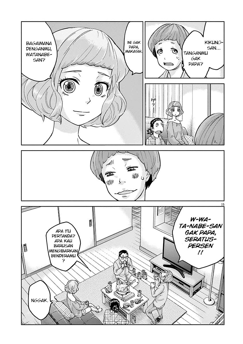 Violence Action Chapter 03 Gambar 15