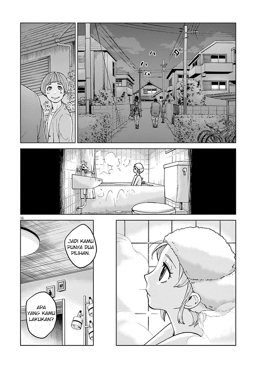 Violence Action Chapter 03 Gambar 16