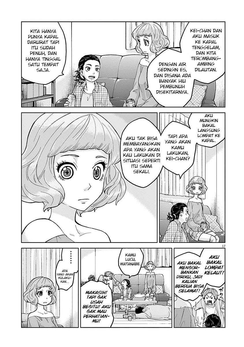 Violence Action Chapter 03 Gambar 17