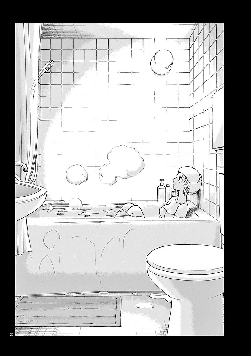 Violence Action Chapter 03 Gambar 20