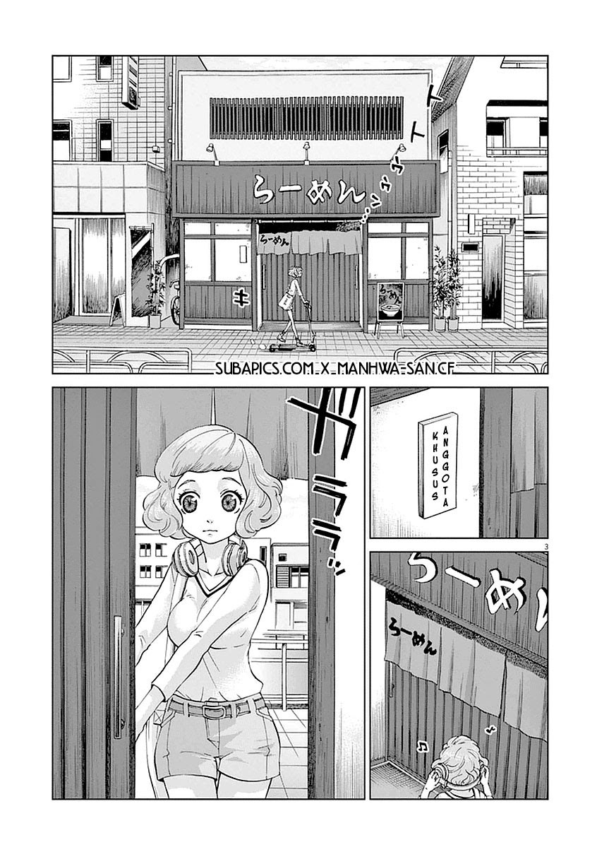 Violence Action Chapter 05 Gambar 4