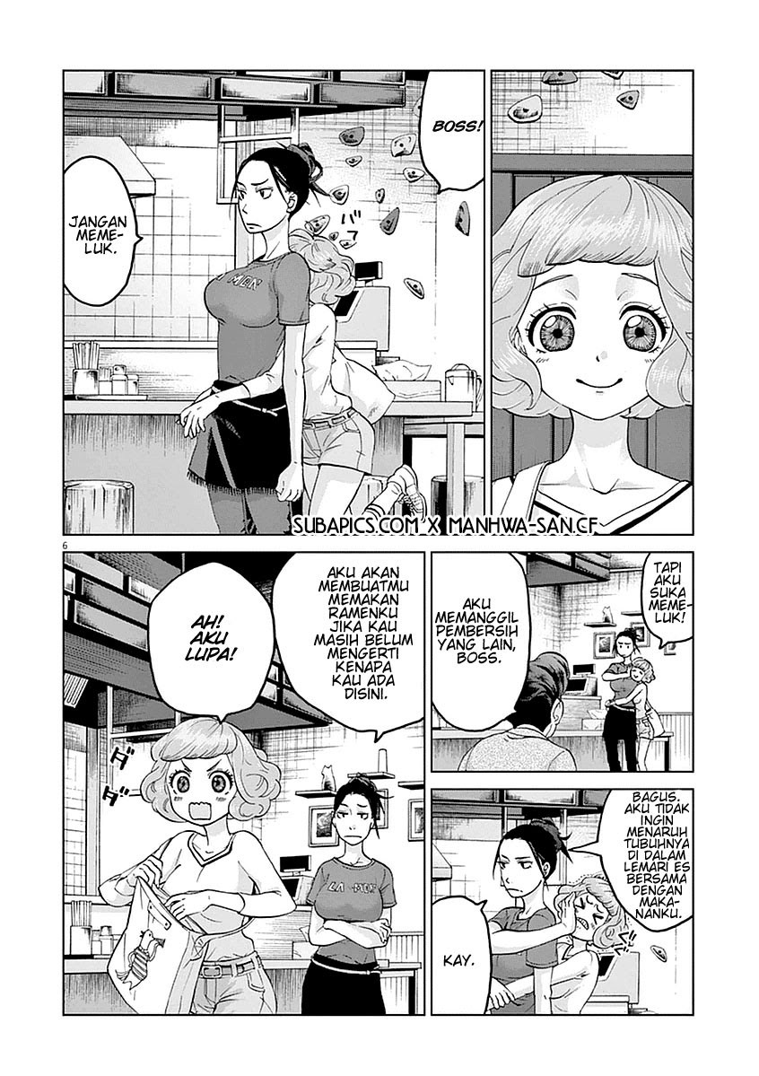 Violence Action Chapter 05 Gambar 7