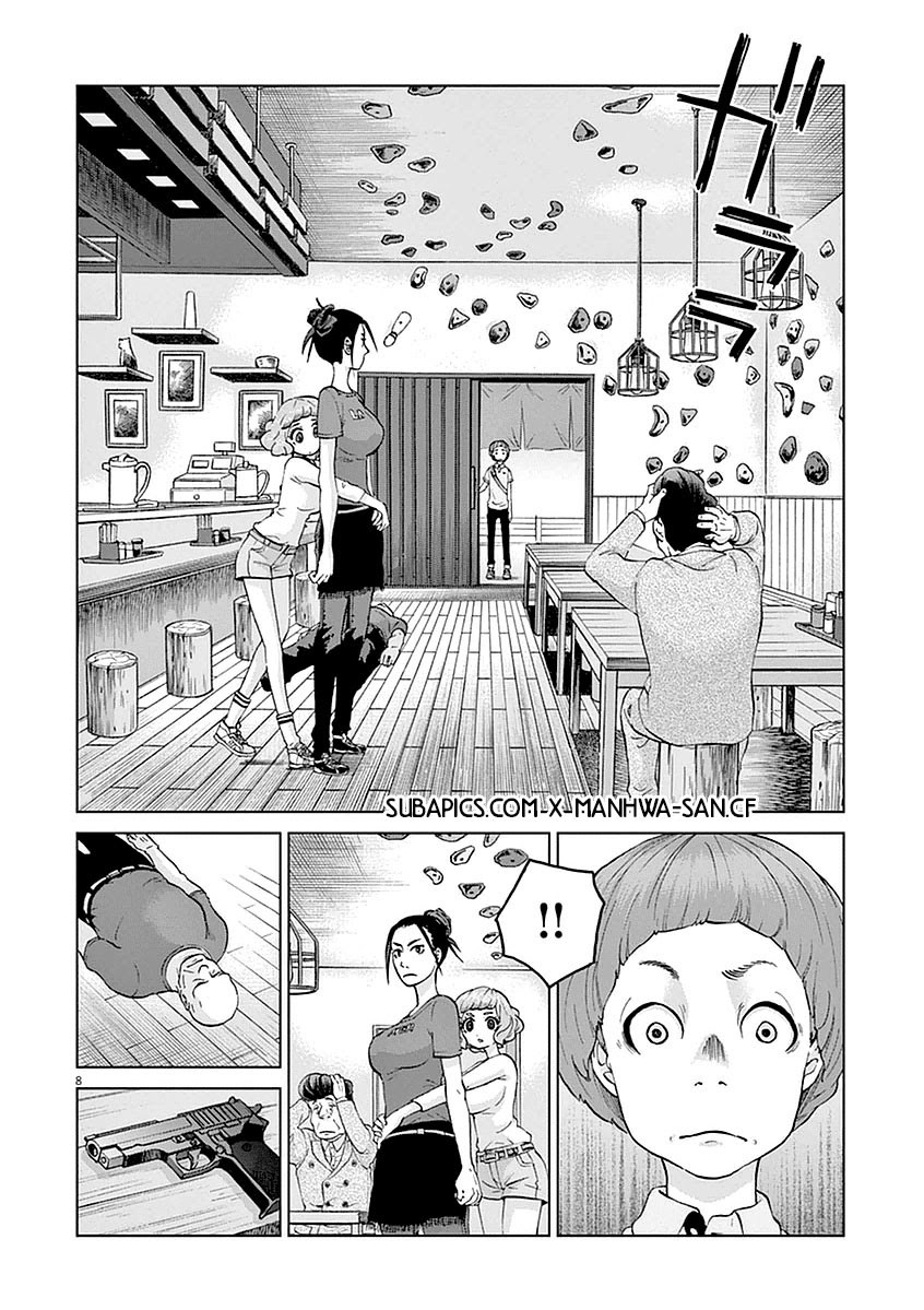 Violence Action Chapter 05 Gambar 9