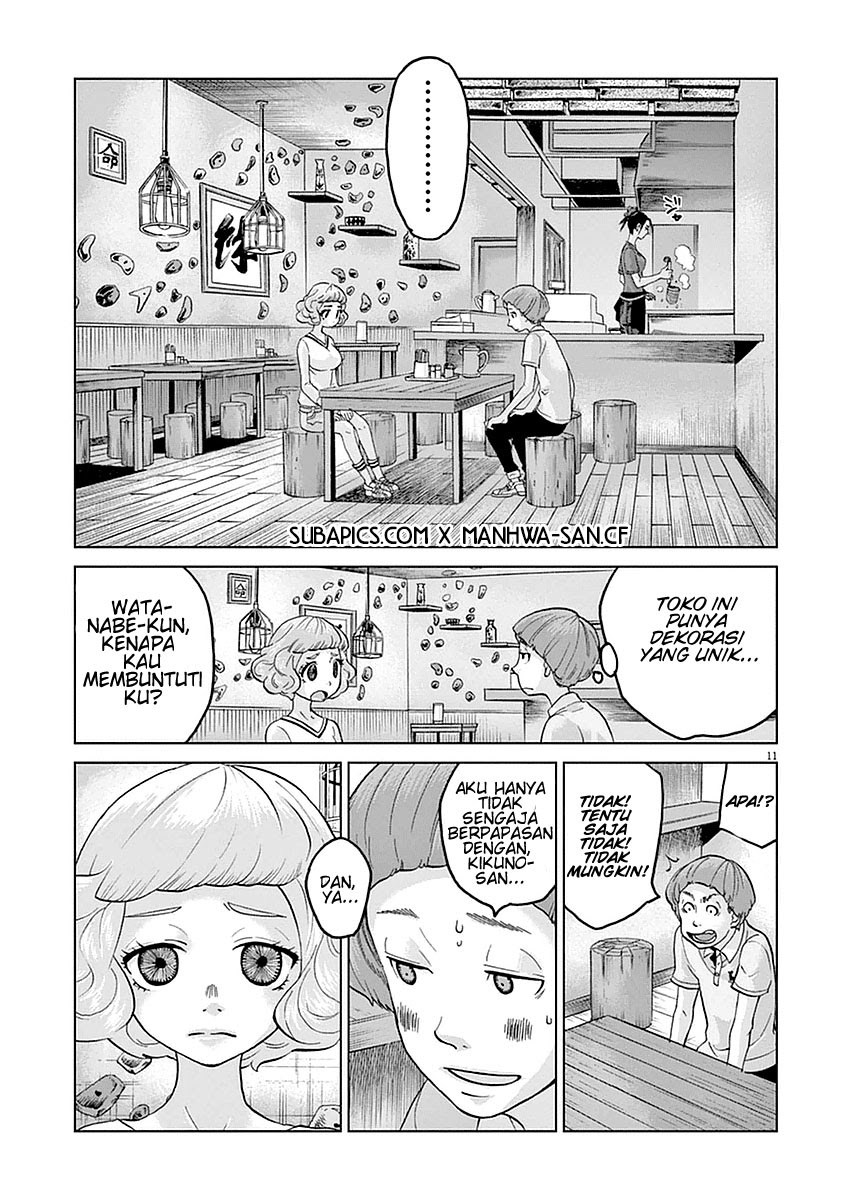 Violence Action Chapter 05 Gambar 12