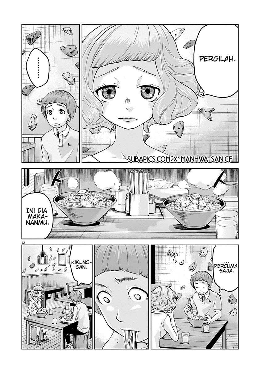 Violence Action Chapter 05 Gambar 13