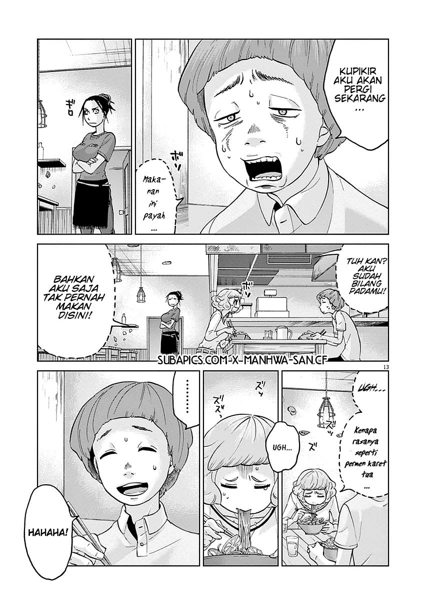 Violence Action Chapter 05 Gambar 14