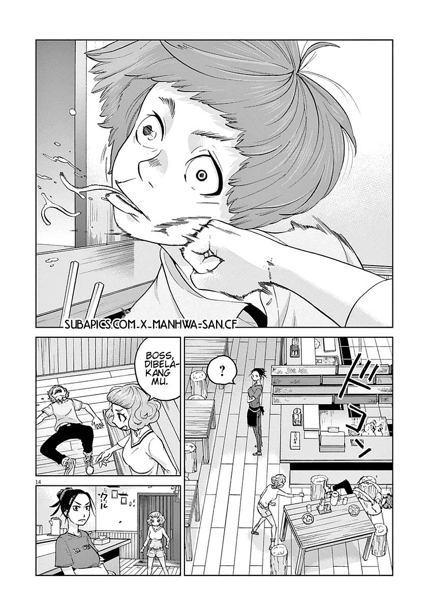 Violence Action Chapter 05 Gambar 15
