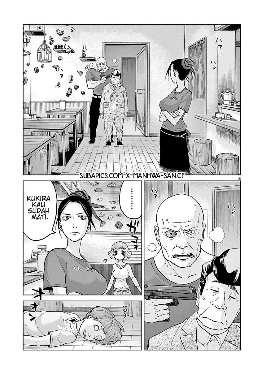 Violence Action Chapter 05 Gambar 16