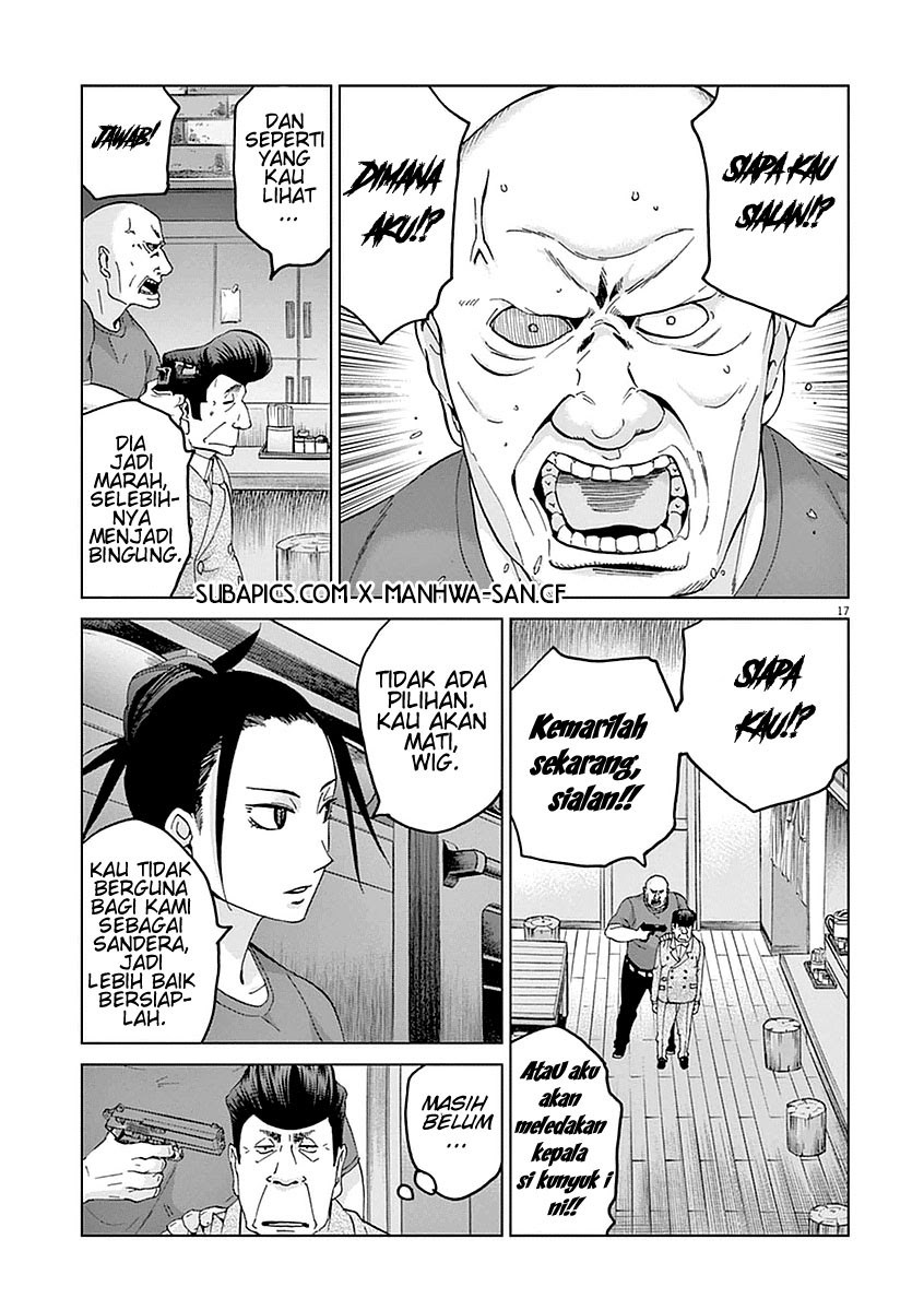 Violence Action Chapter 05 Gambar 18