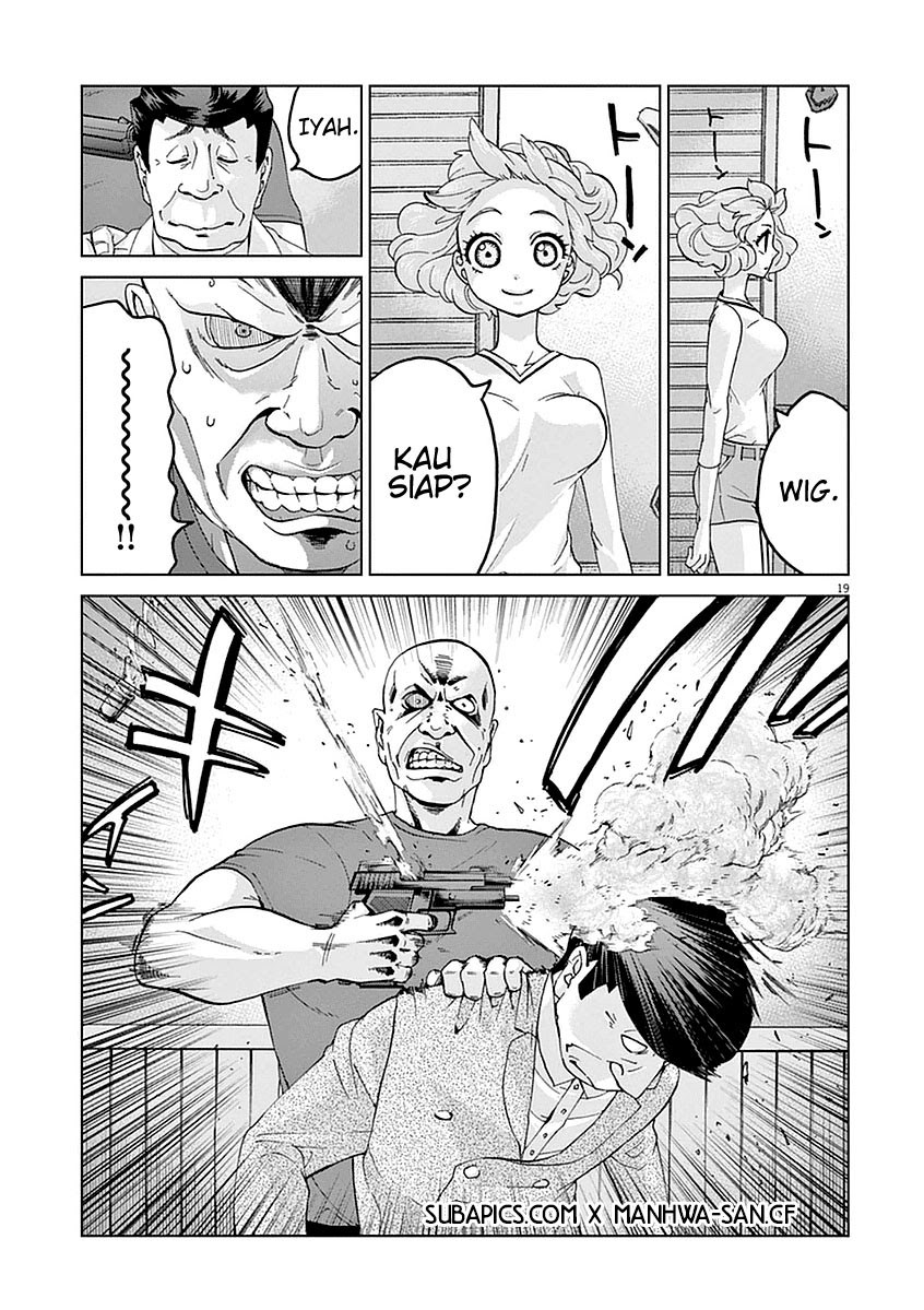 Violence Action Chapter 05 Gambar 20