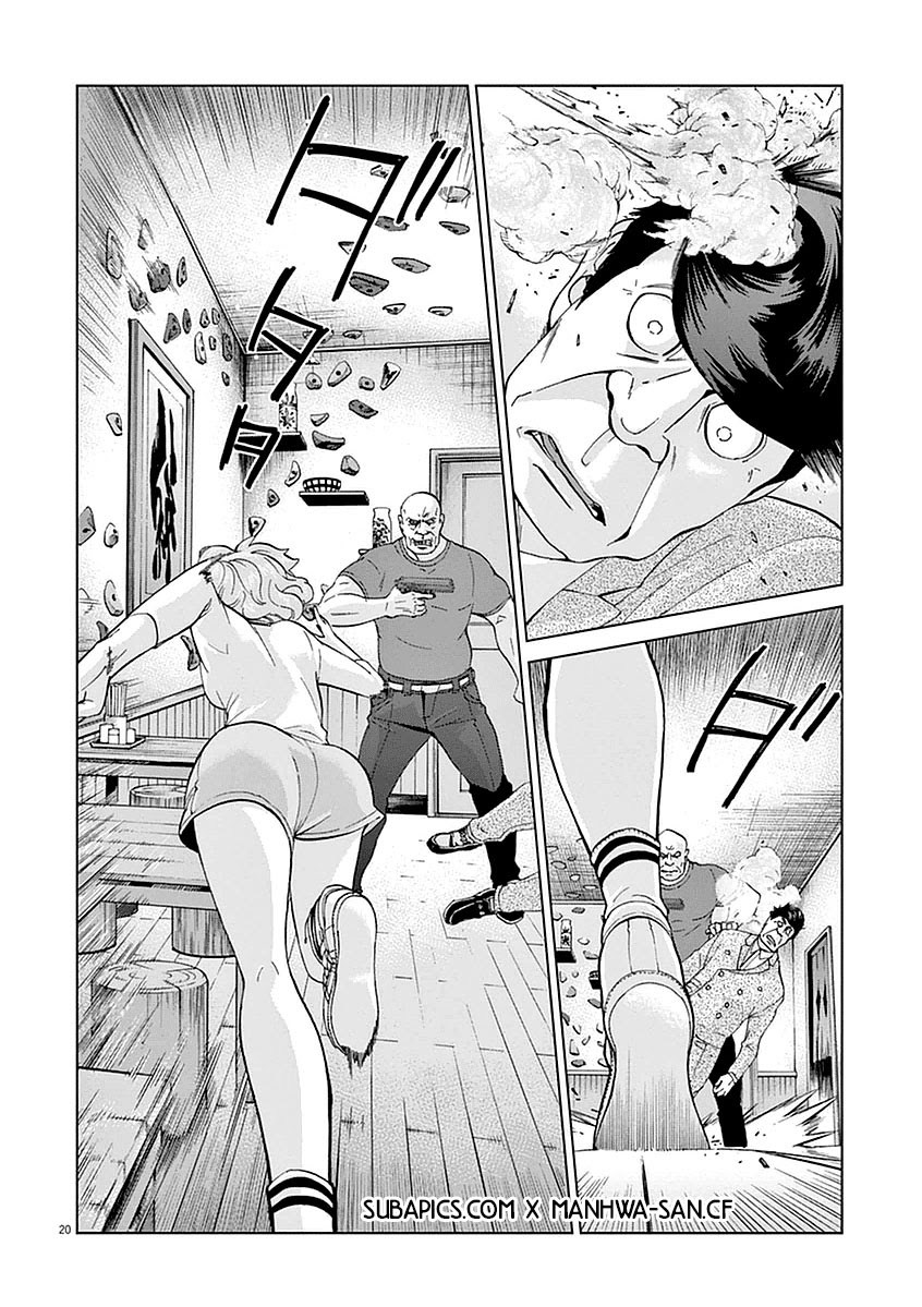 Violence Action Chapter 05 Gambar 21